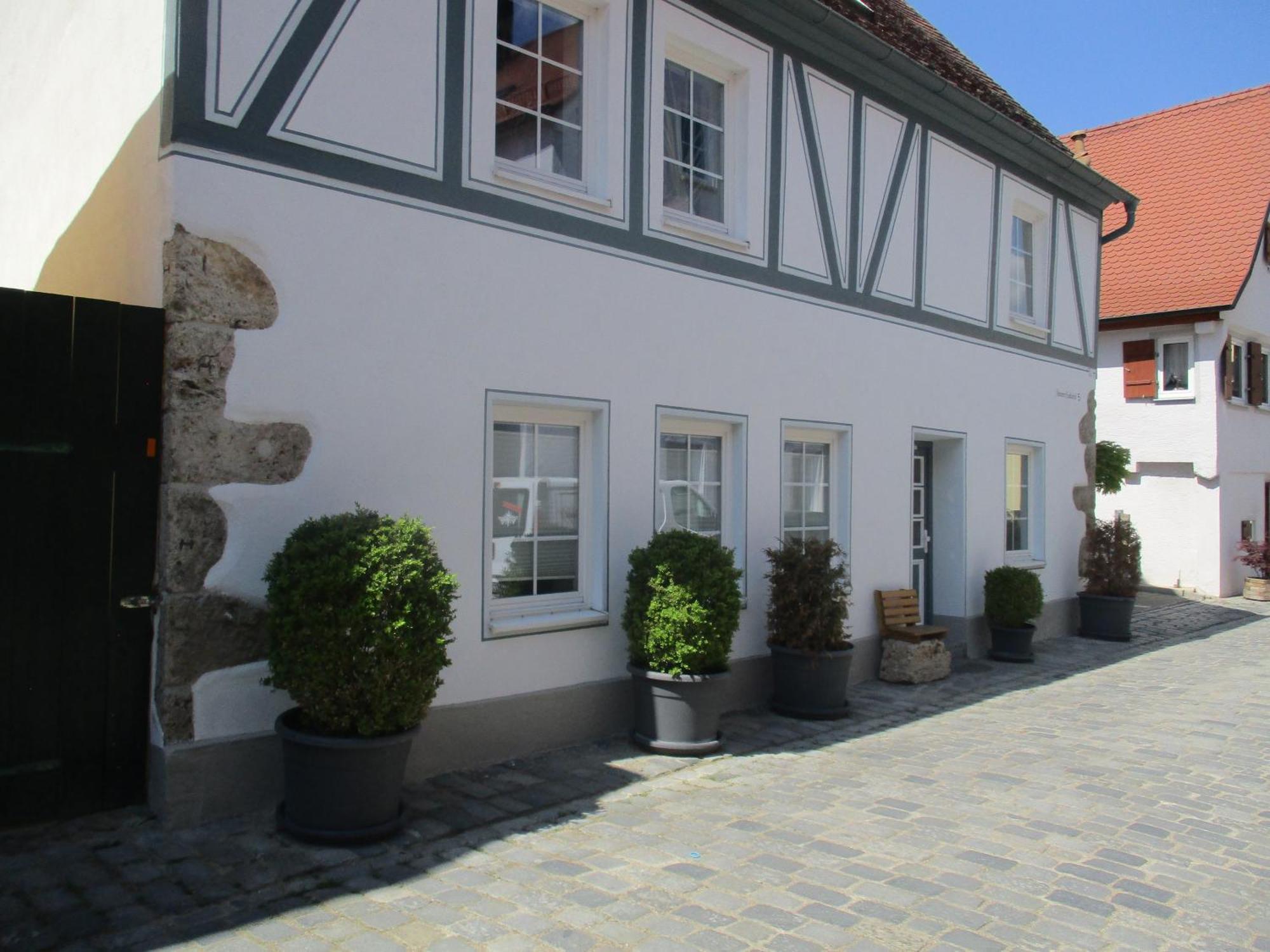 Casa Rolando * Noerdlingen