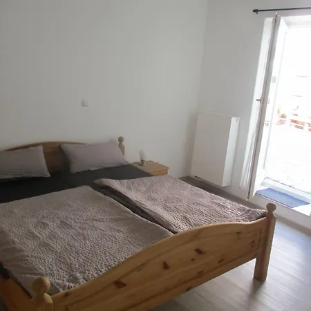 Appartement Casa Rolando à Nördlingen Extérieur photo