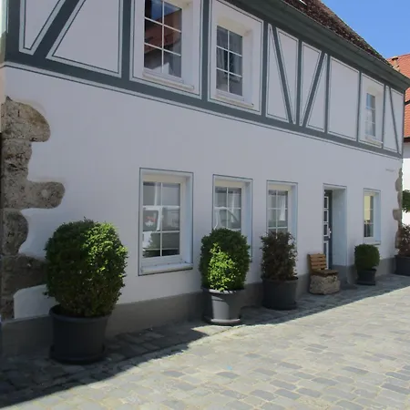 Appartement Casa Rolando à Nördlingen Extérieur photo