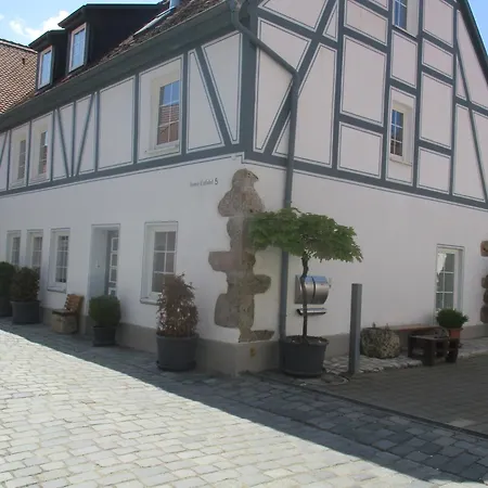 Appartement Casa Rolando à Nördlingen Extérieur photo
